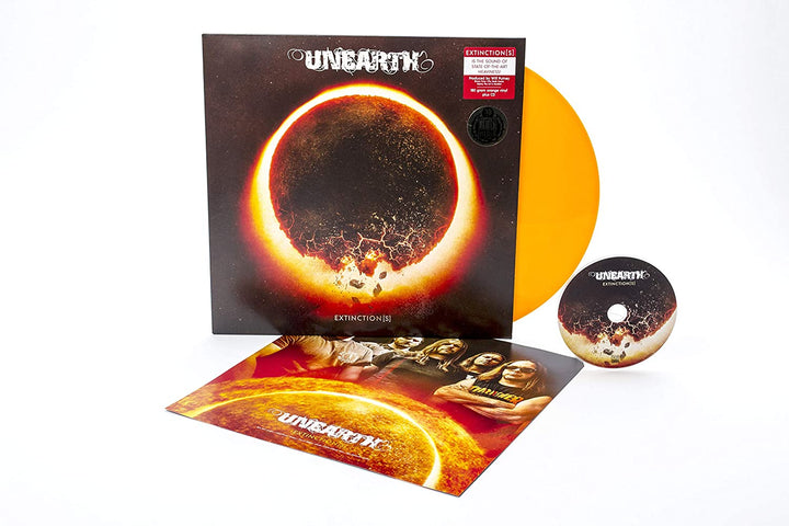 Unearth – Extinction(s) [Vinyl]