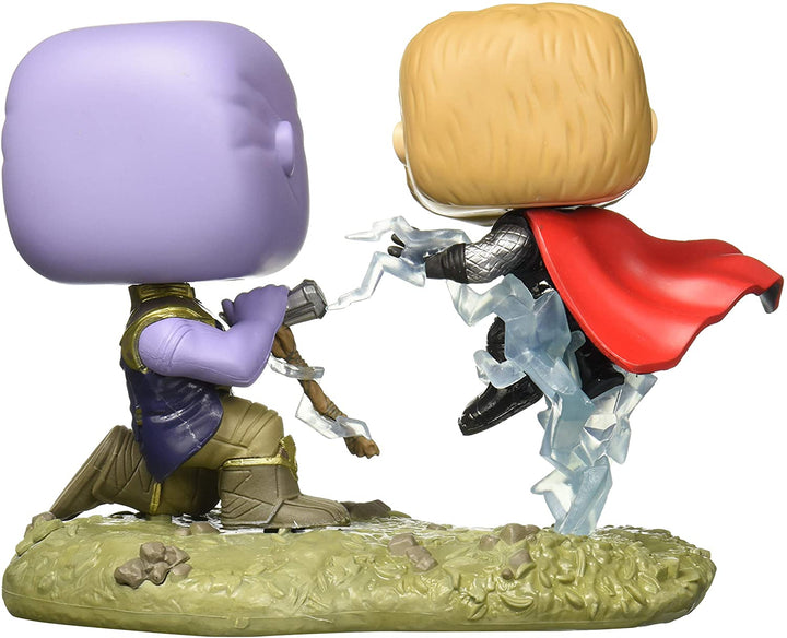 Marvel Avengers Infinity War Thor vs. Thanos Funko 35799 Pop! Vinyl Nr. 707