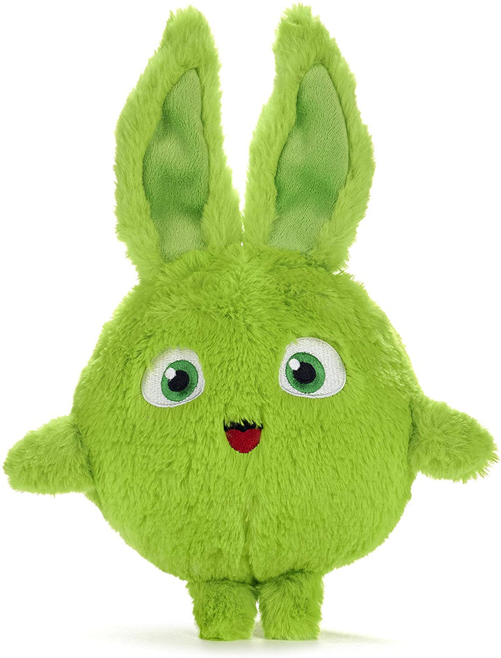 Posh Paws 37429 Sunny Bunnies Large Feature Hopper Giggle & Hop Soft Toy 29cm (11 pollici)