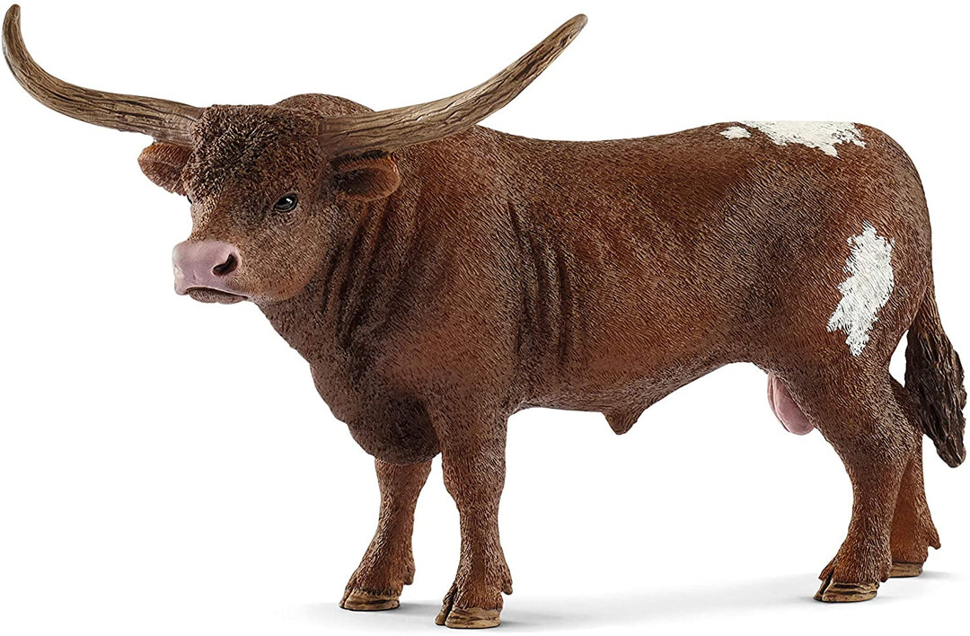 Schleich 13866 Toro Longhorn de Texas