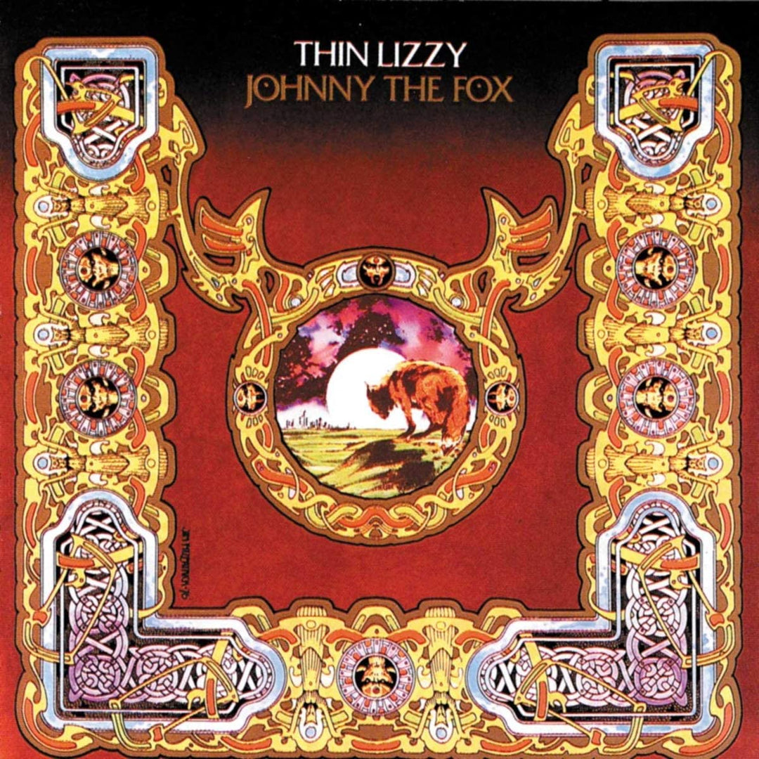 Thin Lizzy – Johnny The Fox [Audio-CD]