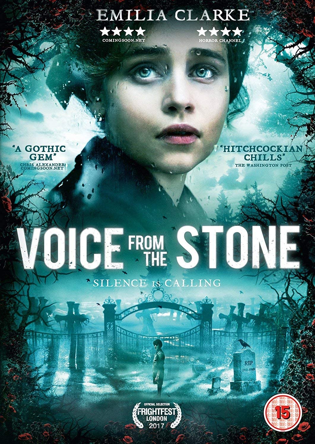 Voice From The Stone [DVD]