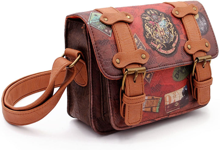 Harry Potter Railway-Satchel Shoulder Bag