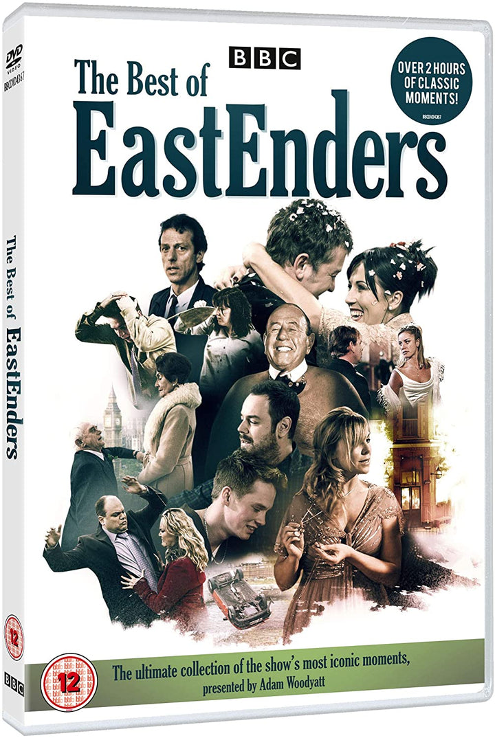 The Best of EastEnders - Drama [DVD]