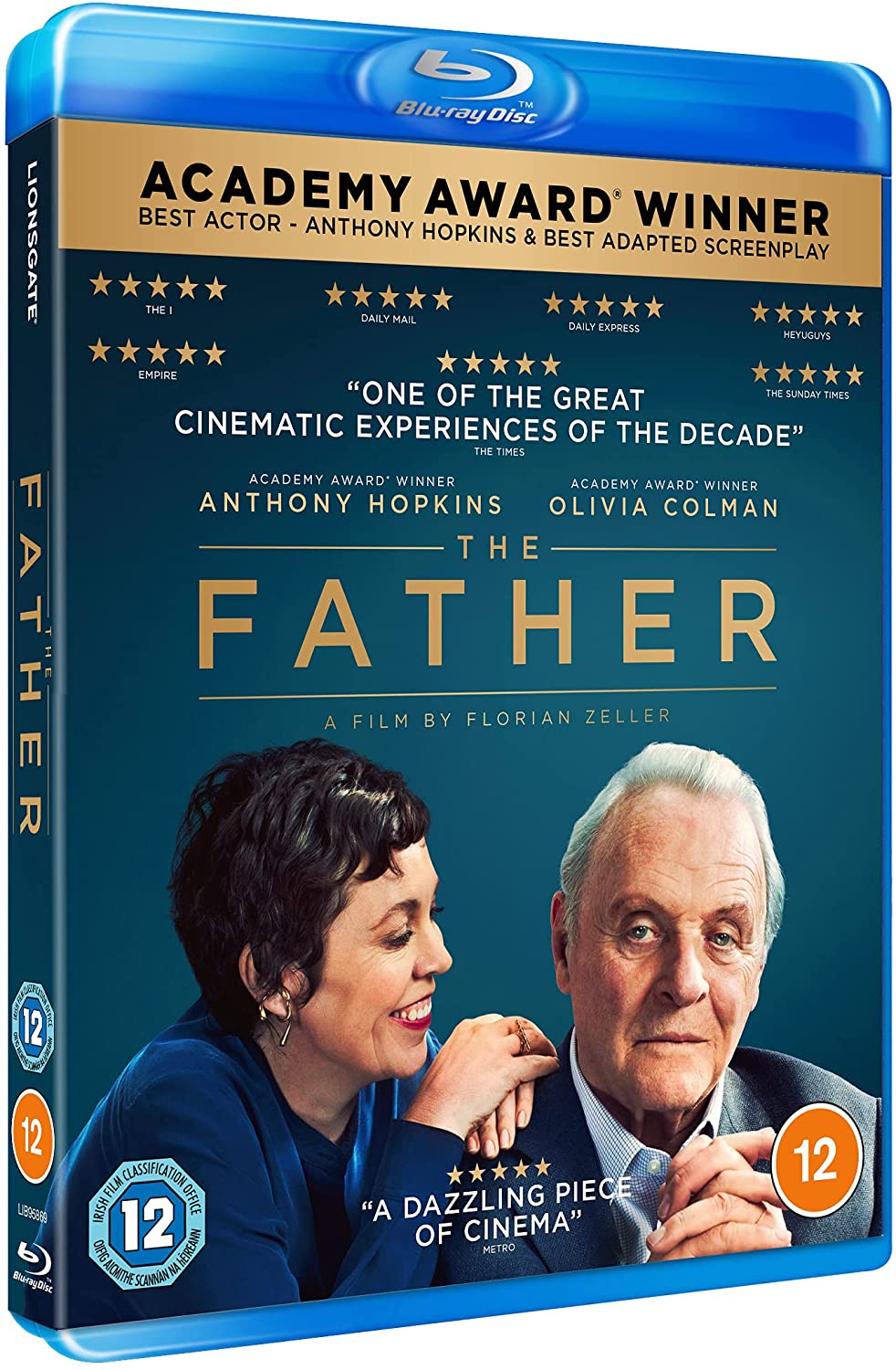 The Father - Drama [Blu-ray]