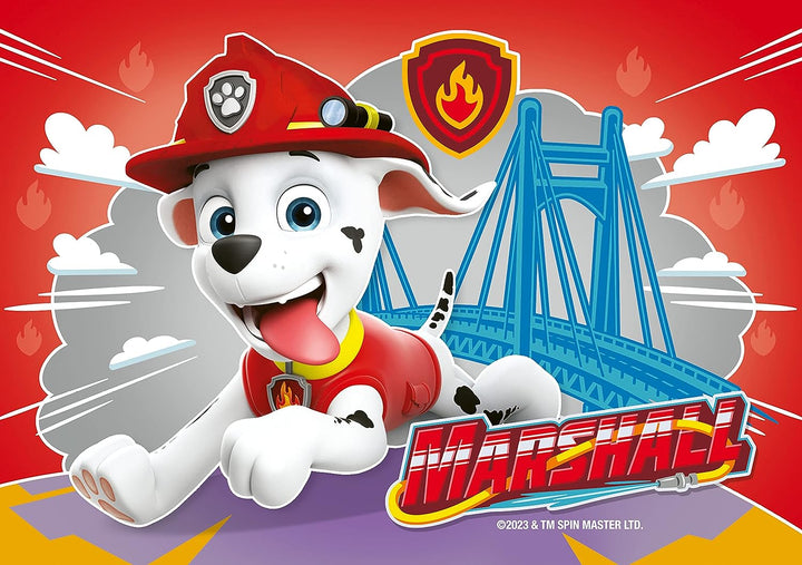 Ravensburger Paw Patrol Toys – Meine ersten Puzzles für Kleinkinder ab 18 Monaten