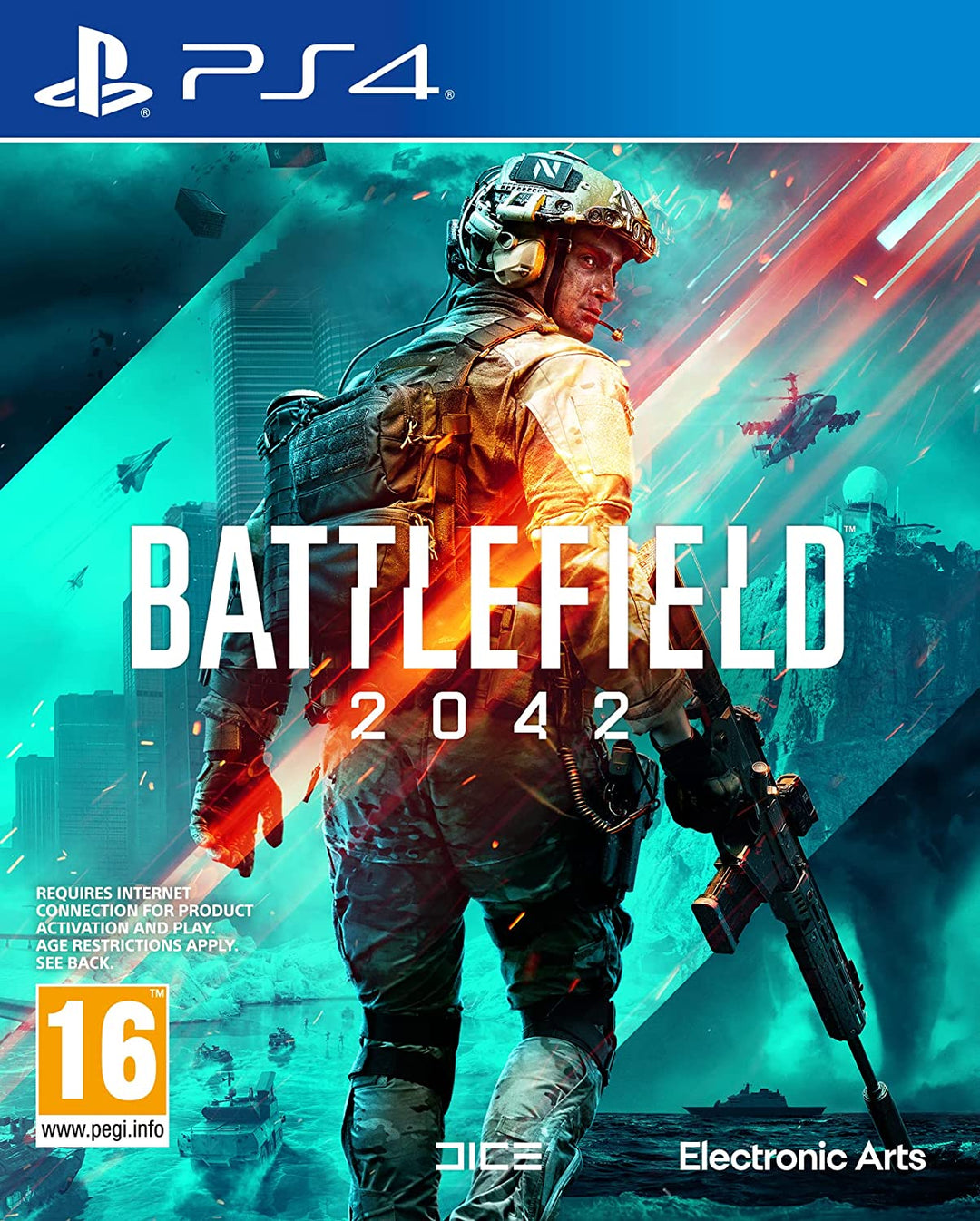 Schlachtfeld 2042 (PS4)
