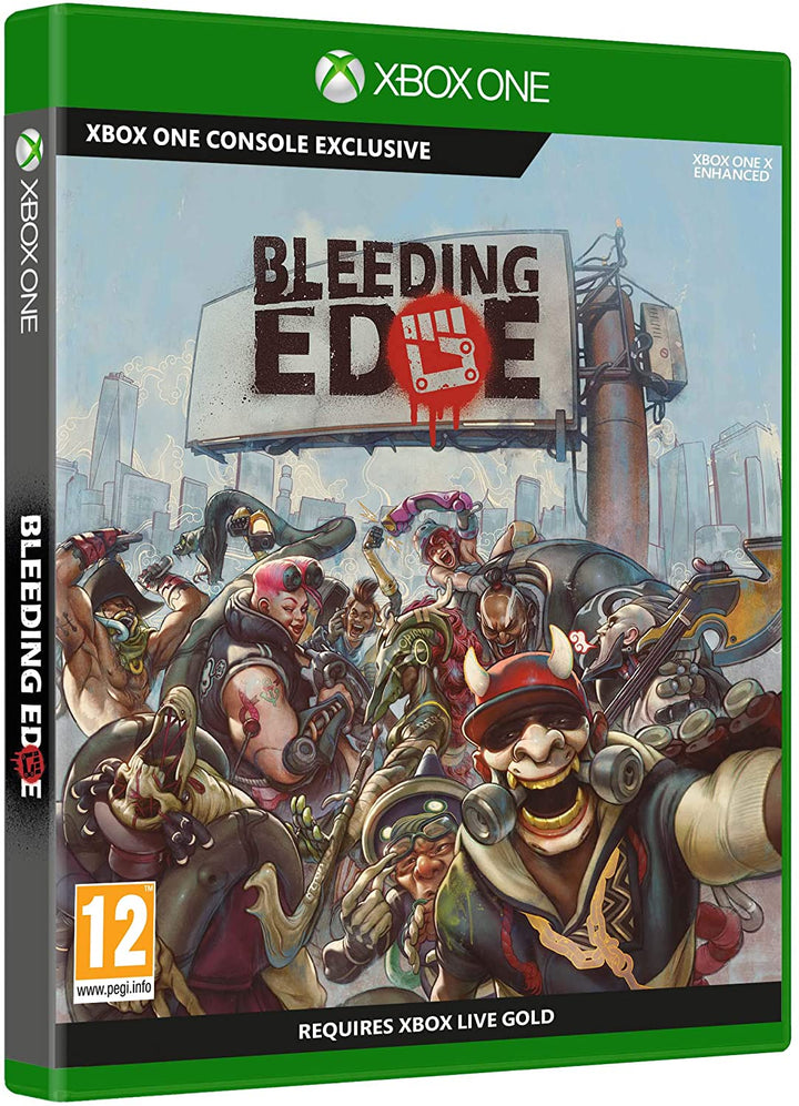 Bleeding Edge (Xbox One)