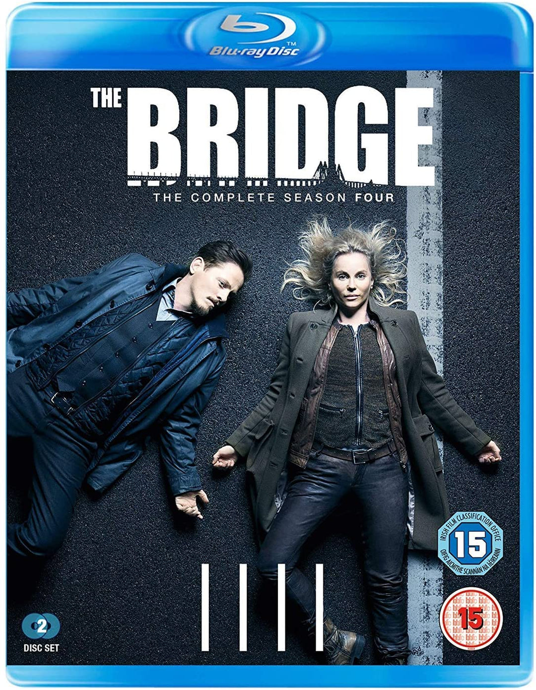 The Bridge Staffel 4 – Thriller [Blu-ray]