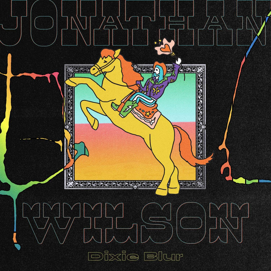 Jonathan Wilson - Dixie Blur [VINYL]