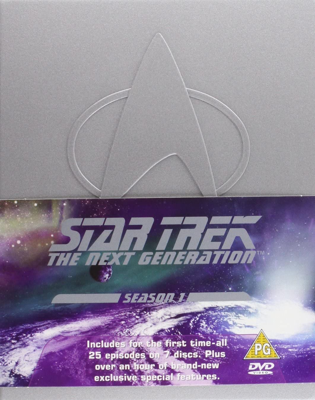 Star Trek: The Next Generation - Season 1 [1990]