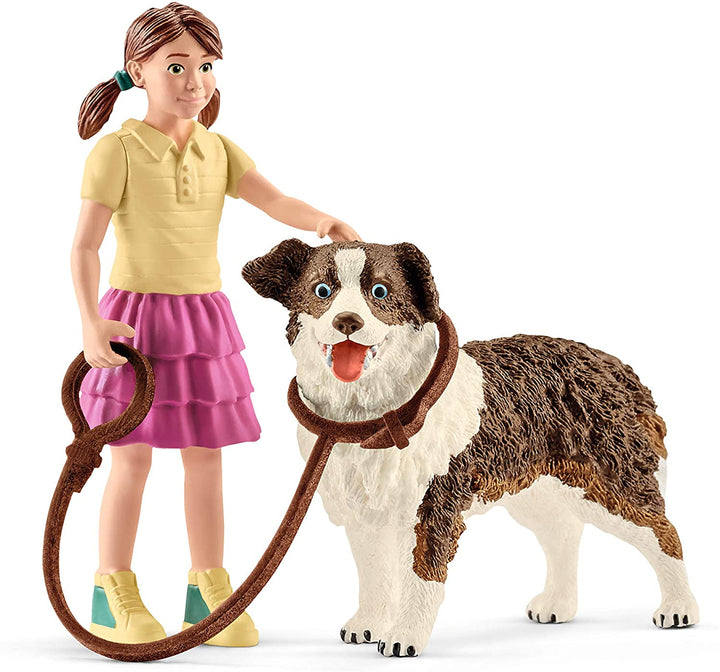 Caseta para perros Schleich 42376