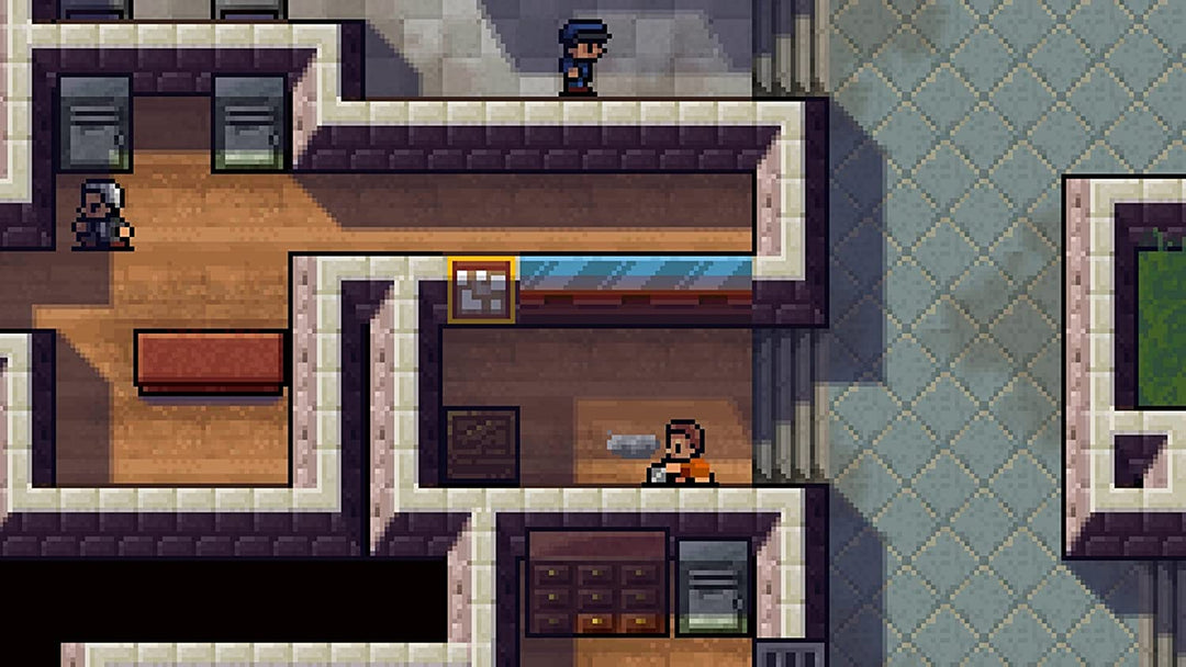 The Escapists (Xbox One)