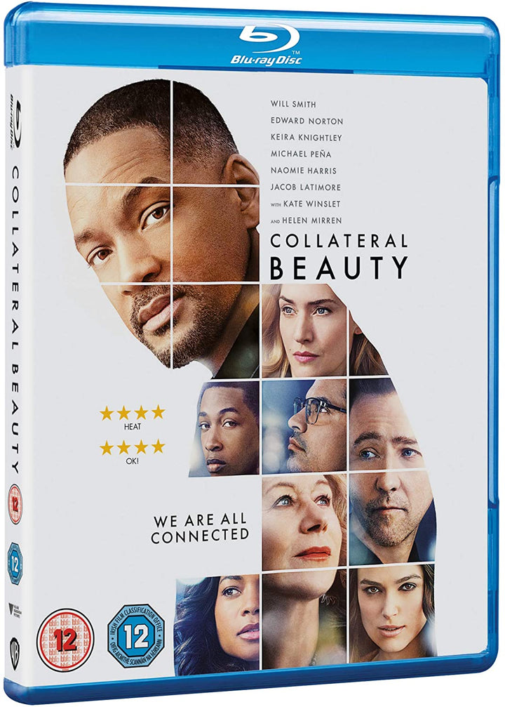 Collateral Beauty [2016] - Drama/Romance [Blu-Ray]