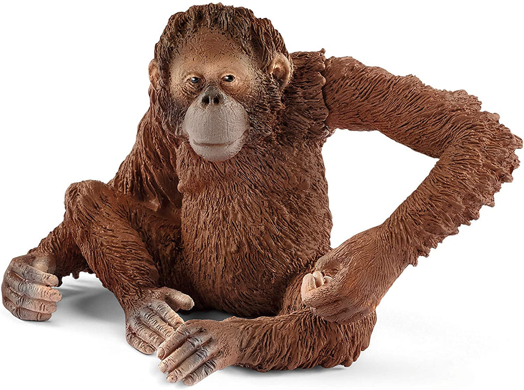 Schleich 14775 Orangutan, femmina