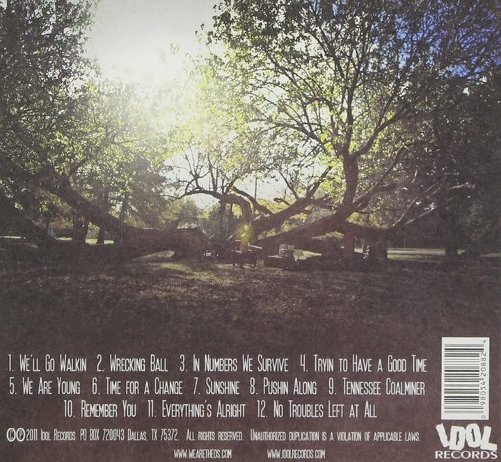 O's – Between The Two [Audio-CD]
