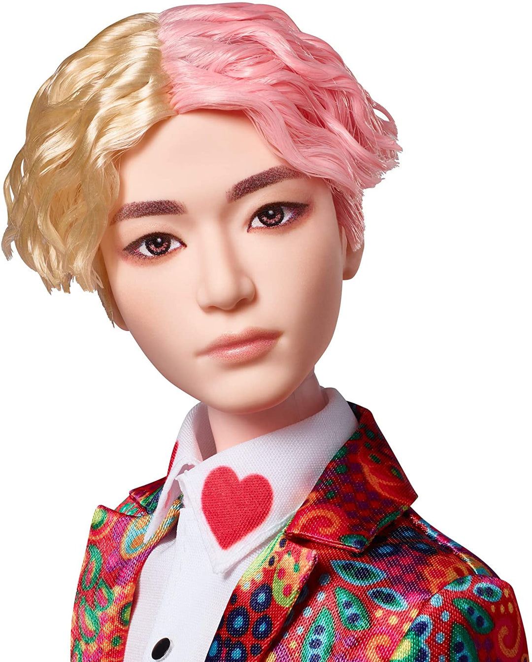 Mattel GKC89 BTS V Idol Mode Puppe