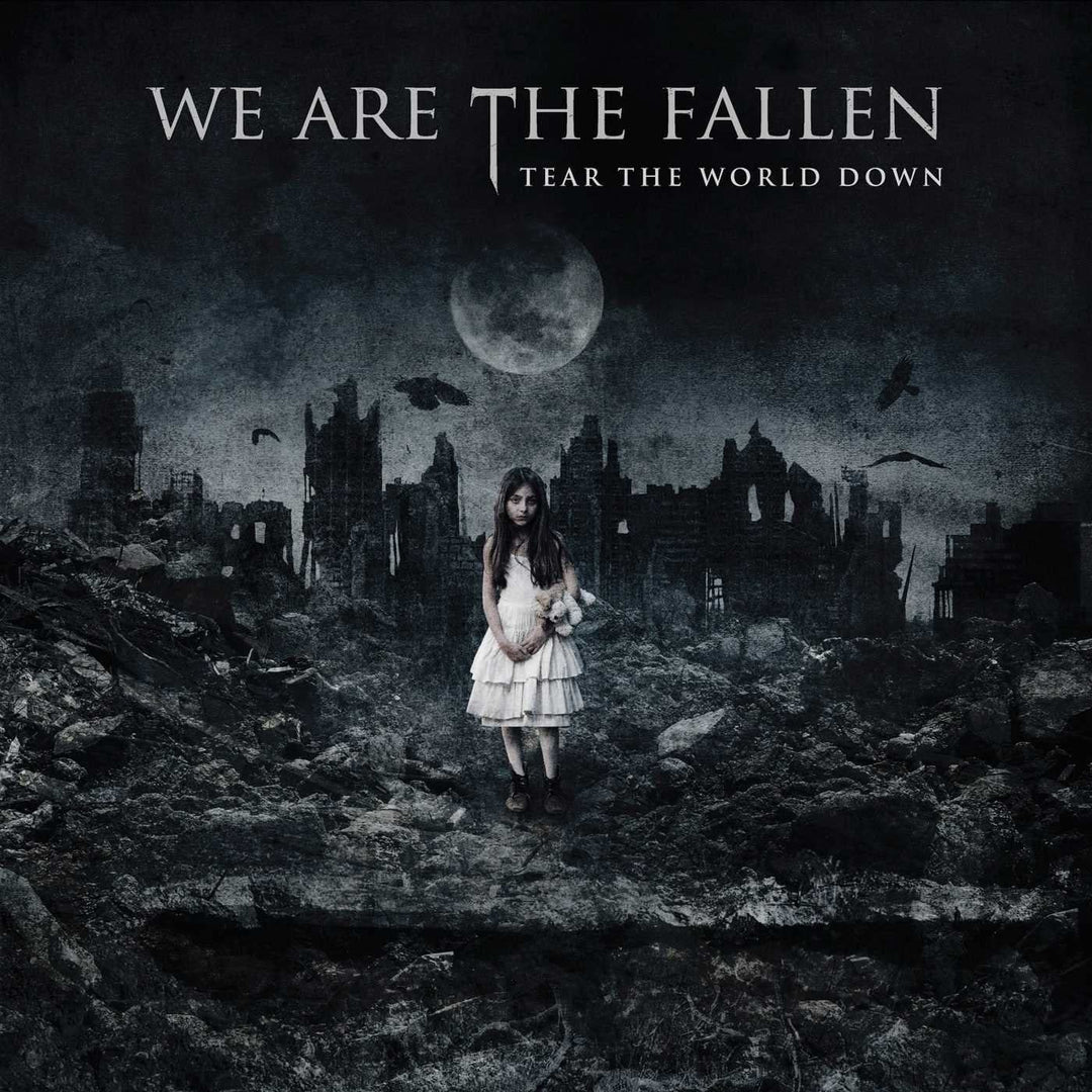 Tear The World Down - We Are the Fallen [Audio CD]