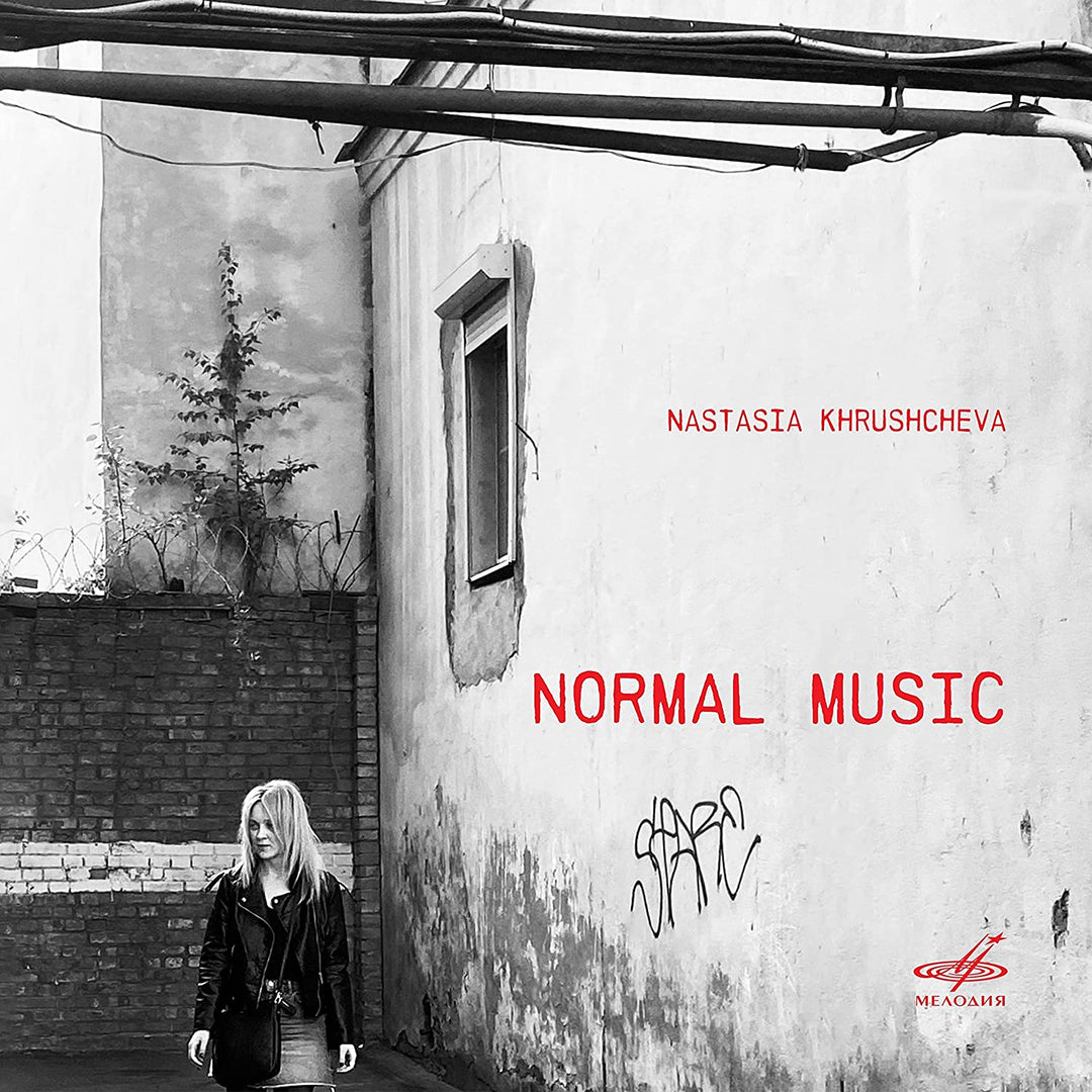 Normale Musik [Audio-CD]