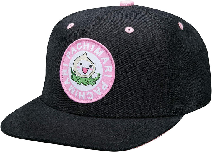 Overwatch Baseball Cap Pachimari Patch Hat Snap-Back Neu j8956