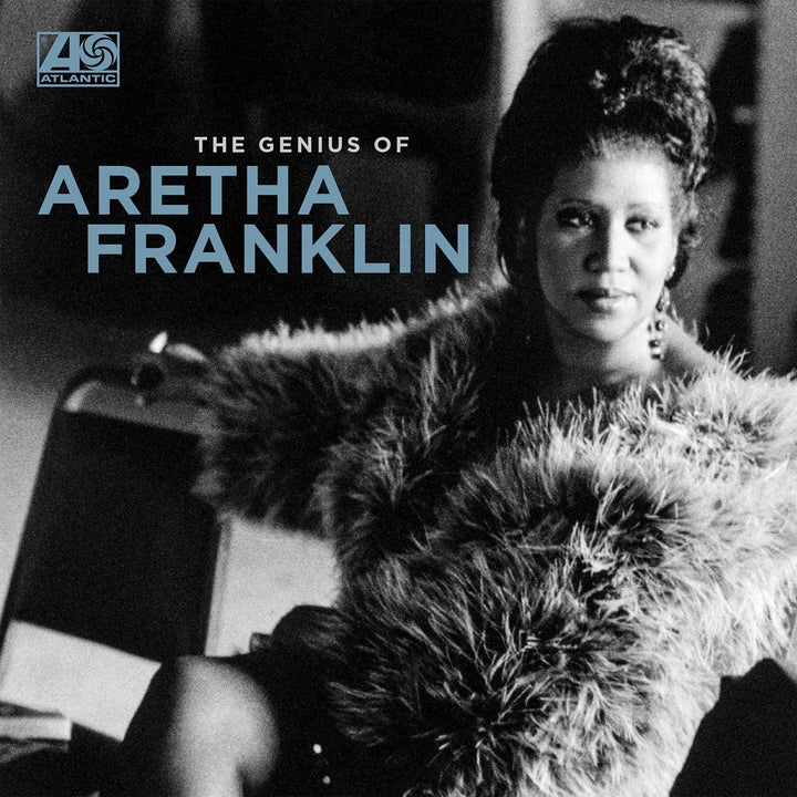 Aretha Franklin – Das Genie der Aretha Franklin [Audio-CD]