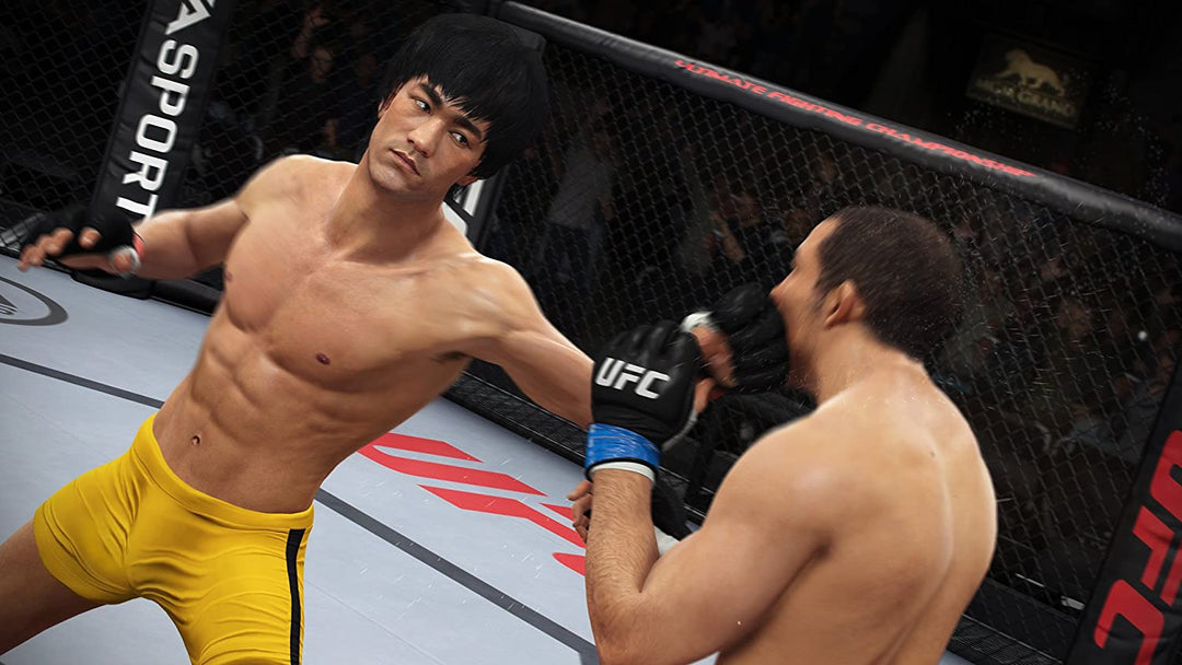 EA Sports UFC (PS4)