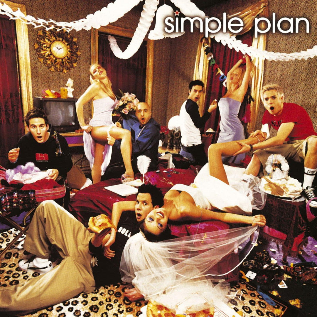 Simple Plan – Keine Polster, keine Helme...nur Bälle [VINYL]