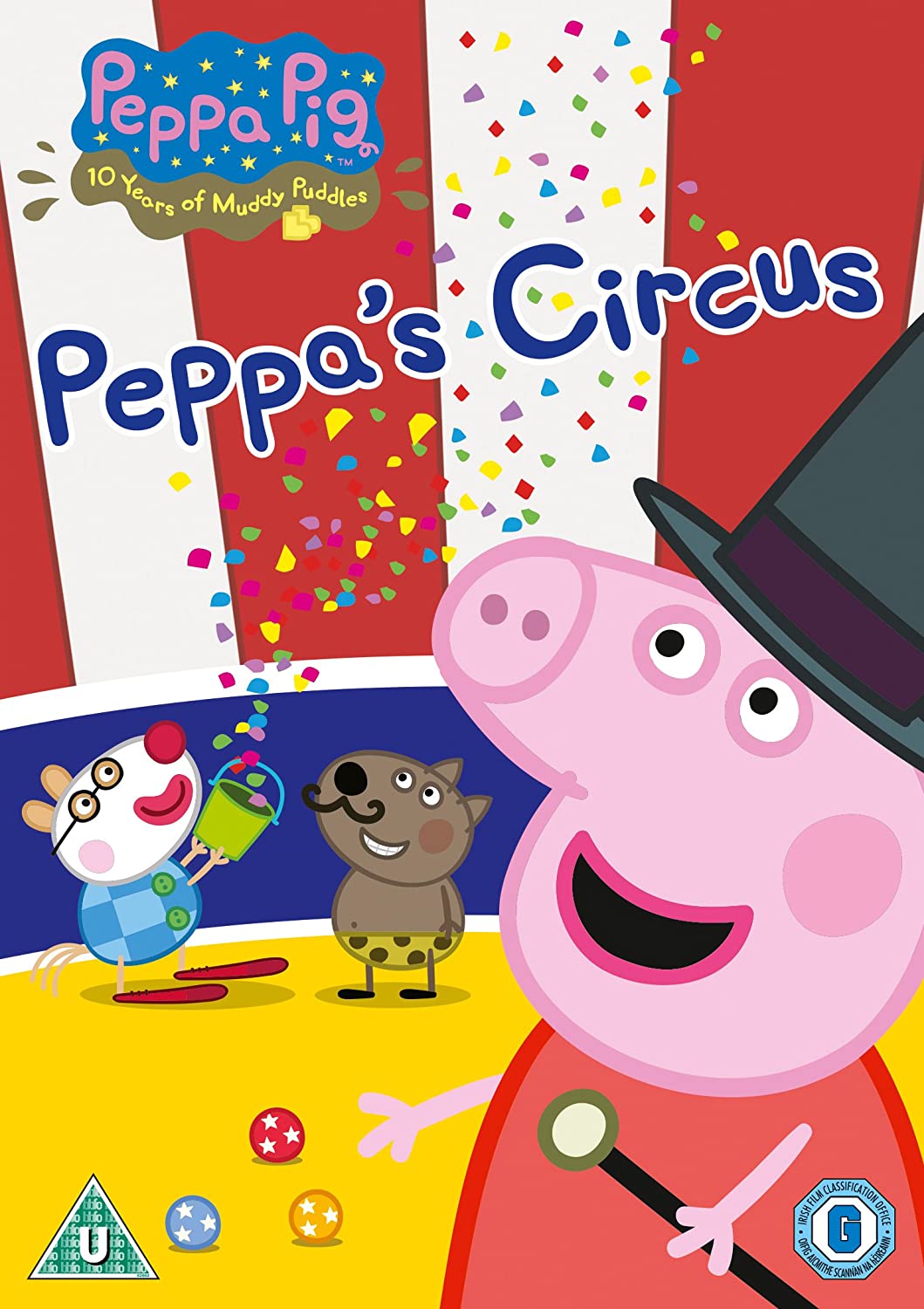 Peppa Pig: Peppas Zirkus
