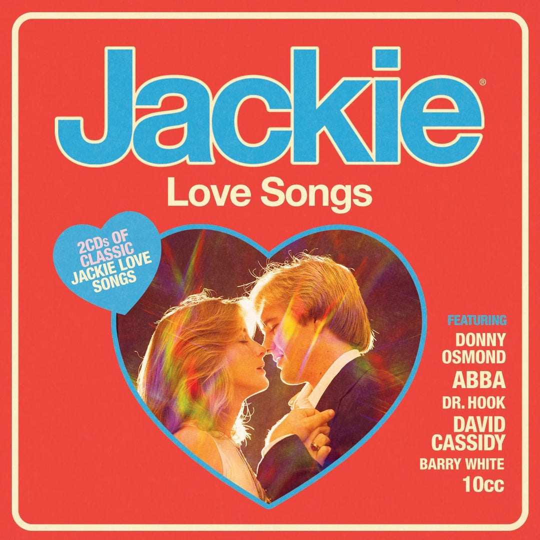 Jackie : Chansons d&#39;amour