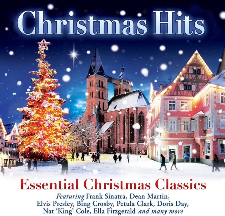 100 Weihnachtshits [Audio-CD]