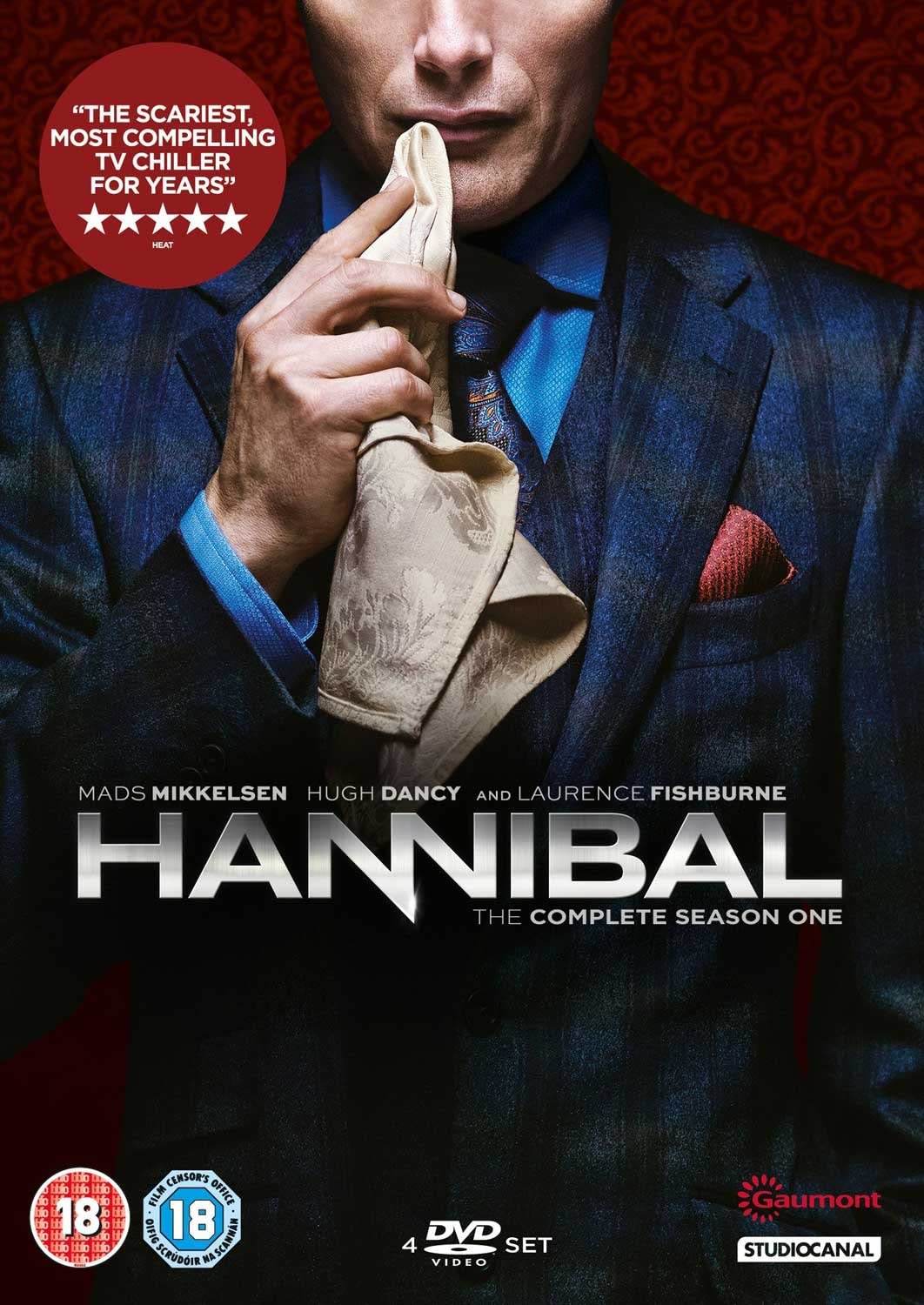 Hannibal – Staffel 1 [2013]