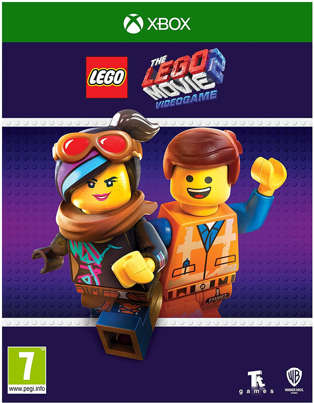 The LEGO Movie 2 Videogame XBOX1 (Xbox One)
