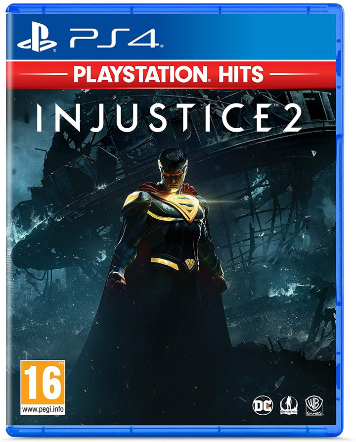 Injustice 2 – PlayStation Hits (PS4)