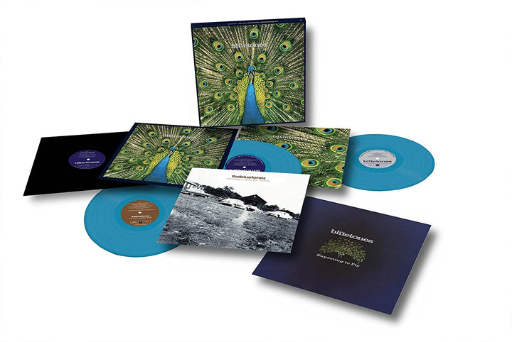 Bluetones – Expecting To Fly – 25th Anniversary Edition (180 g blaues Vinyl [Vinyl]