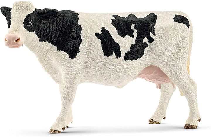 Schleich Farm World Figurine vache Holstein (13797)