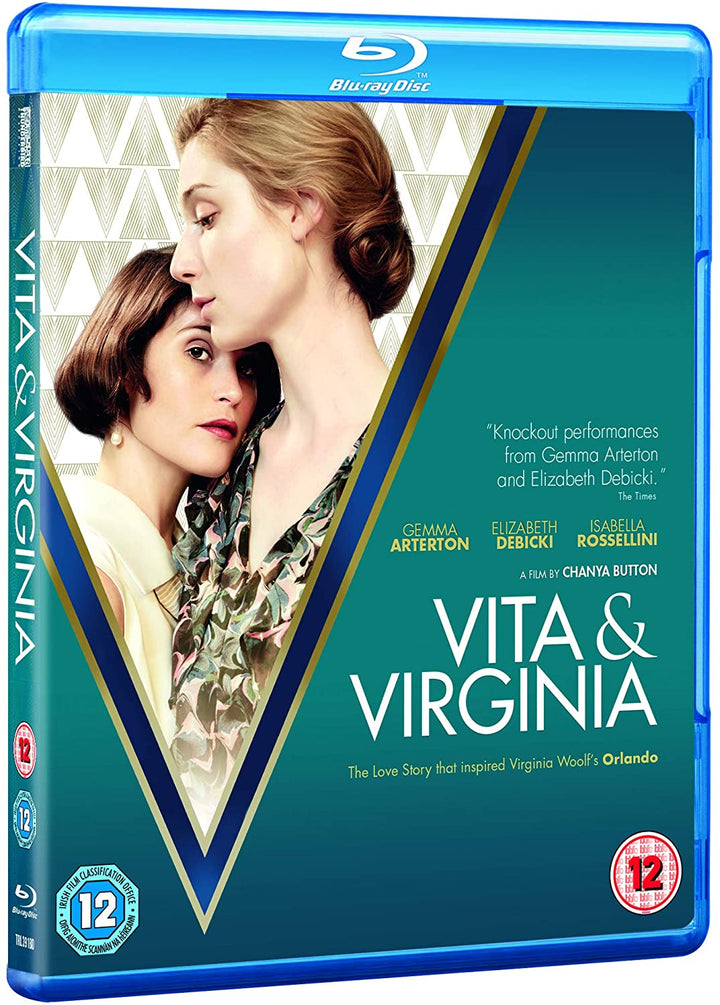 Vita und Virginia – Liebesfilm/Drama [Blu-ray]