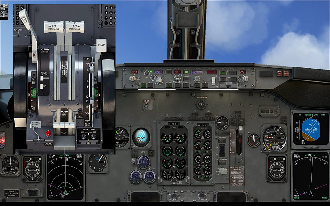 737 Pilot in Command – Evolution (PC-DVD)