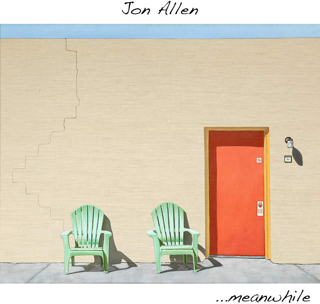 Jon Allen – ...meanwhile [Vinyl]