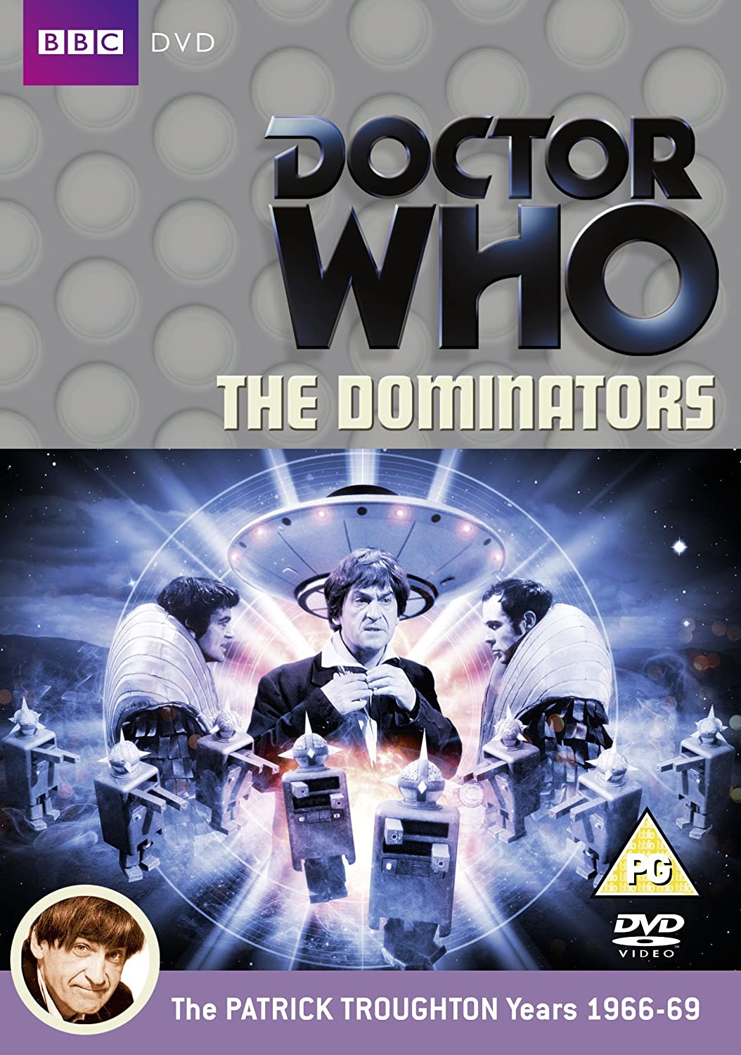 Doctor Who - The Dominators [1968] - [DVD]