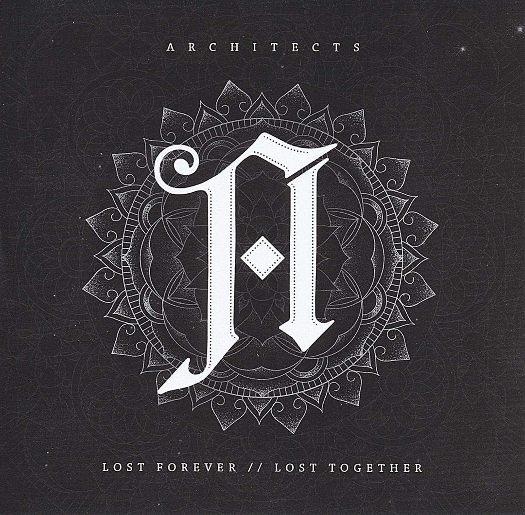 Lost Forever, Lost Together - Architects UK [Audio CD]