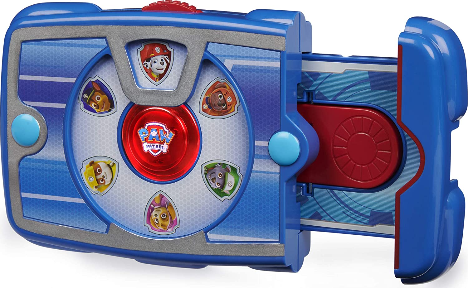 Paw Patrol 6058774 Almohadilla interactiva para cachorros de Ryder