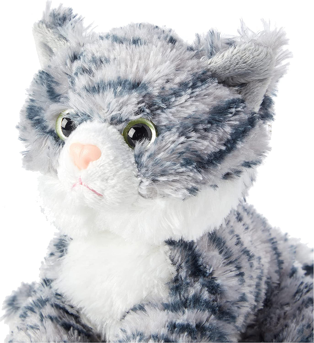 Aurora, 31713, Mini Flopsies Lily The Grey Tabby, 8In, Soft Toy