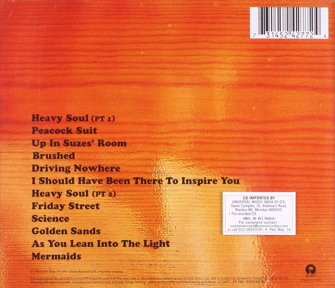 Paul Weller - Heavy Soul [Audio CD]