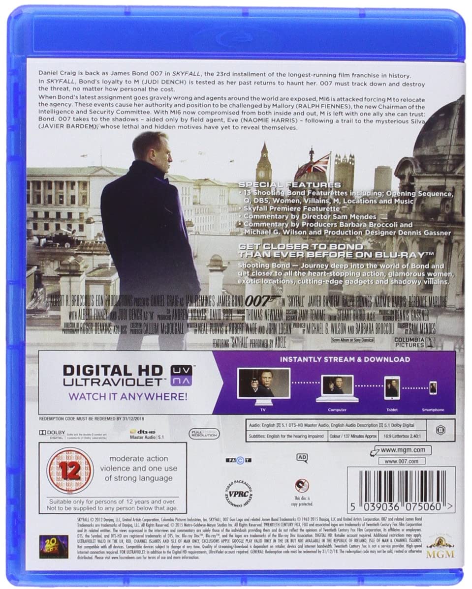 Himmelssturz [Blu-ray] [2012]