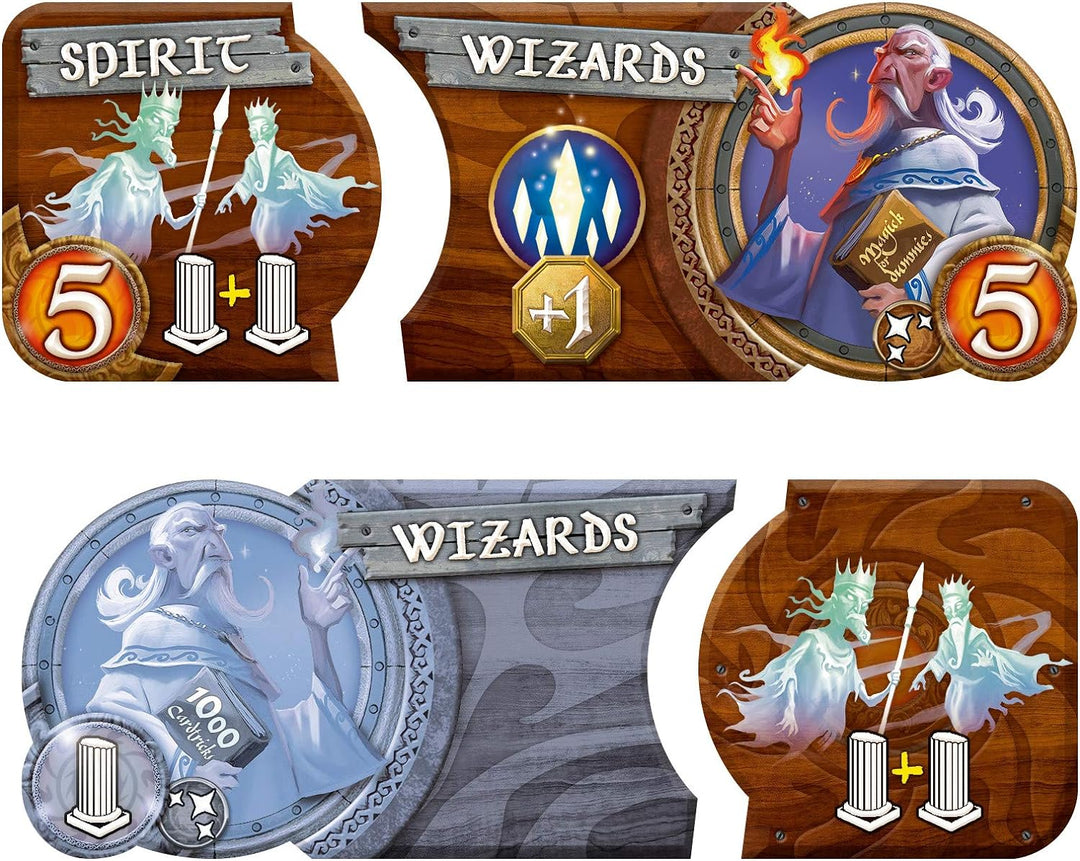 Days of Wonder – Small World – Brettspiel