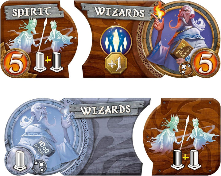 Days of Wonder – Small World – Brettspiel