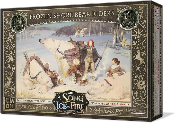 Ein Lied aus Eis und Feuer: Free Folk Frozen Shore Bear Riders