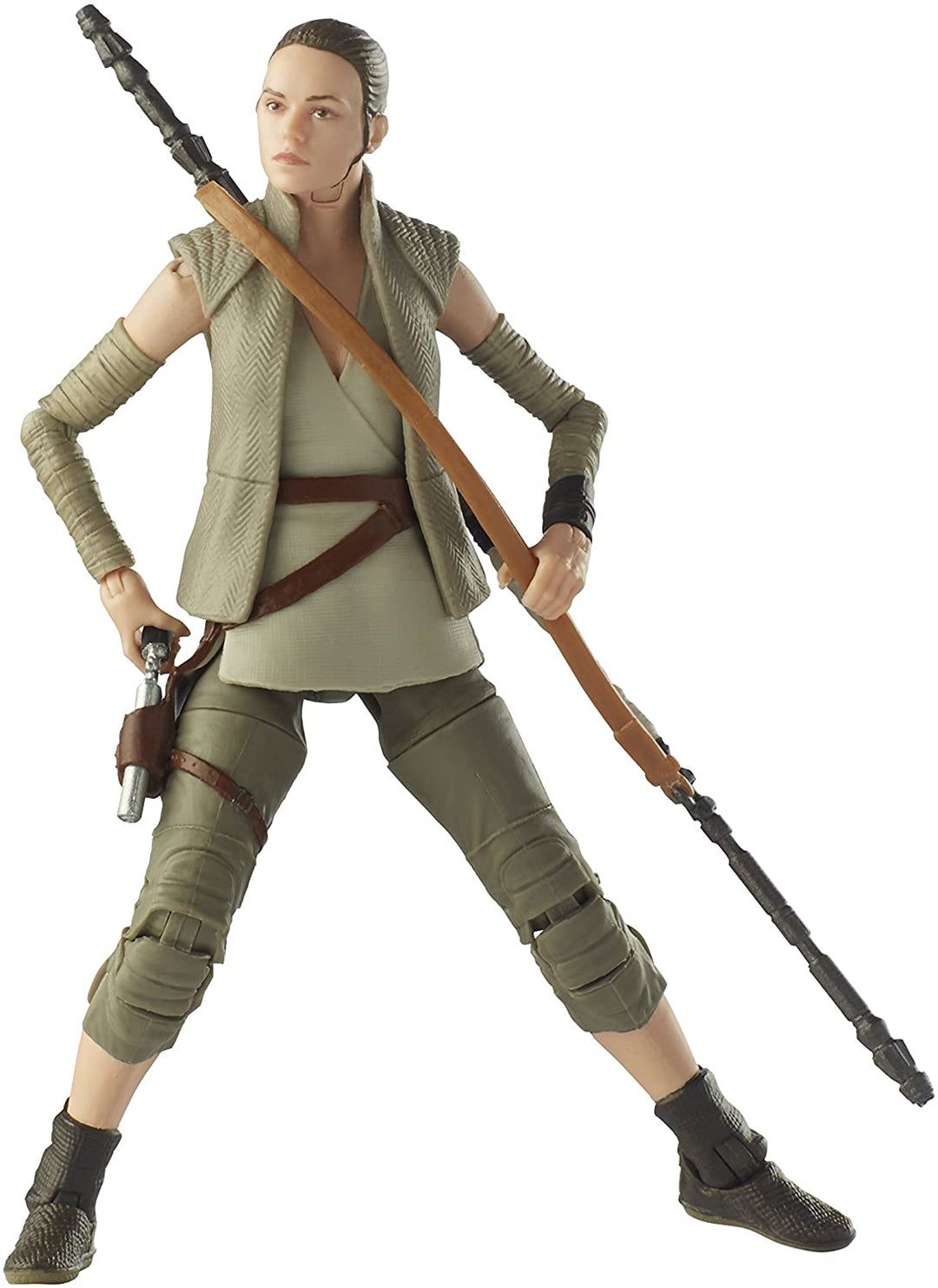 Star Wars The Black Series Rey Island Journey