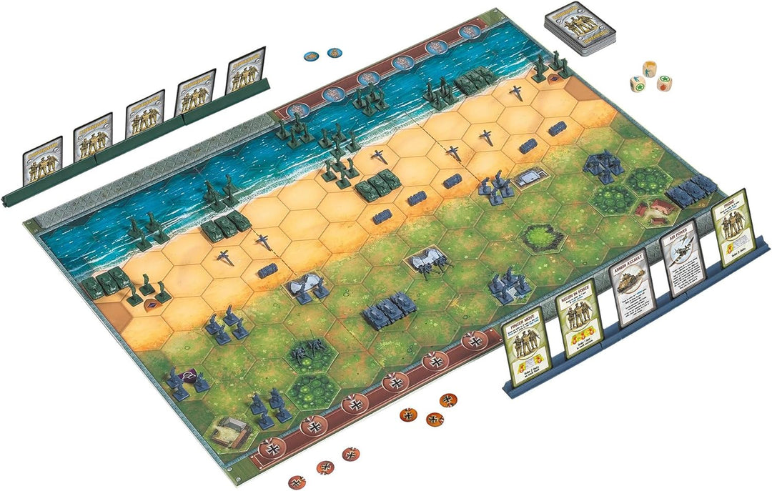 Days of Wonder – Memoir '44 – Brettspiel