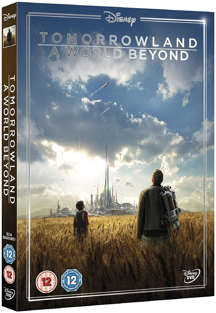 Tomorrowland : Un monde au-delà [DVD] [2015]